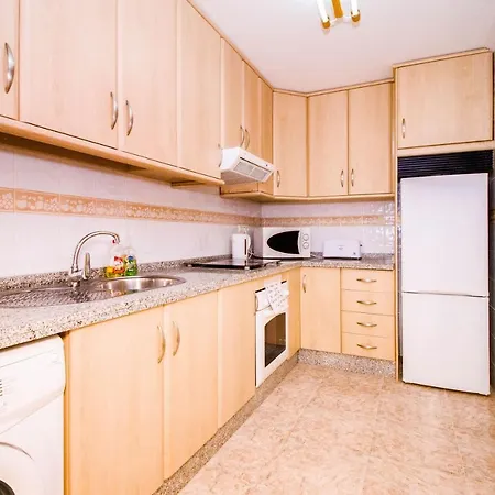 Сasa de vacaciones Casa Roka Dehesa de Campoamor